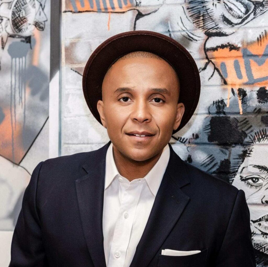From Presence to Power: A Conversation with Rashad Robinson - Let's ...
